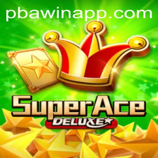 Discover the Thrill of SuperAceDeluxe with PBAwin